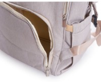 Рюкзак для мам Kikka Boo Siena Light Grey (31108020021) фото №6 — интернет-магазин Desire.md