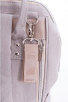 Рюкзак для мам Kikka Boo Siena Light Grey (31108020021) фото №7 — интернет-магазин Desire.md