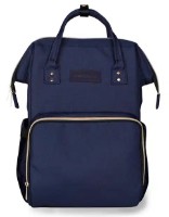 Рюкзак для мам Kikka Boo Siena Navy (31108020024) фото №2 — интернет-магазин Desire.md