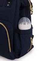 Рюкзак для мам Kikka Boo Siena Navy (31108020024) фото №3 — интернет-магазин Desire.md