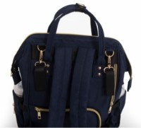 Рюкзак для мам Kikka Boo Siena Navy (31108020024) фото №4 — интернет-магазин Desire.md