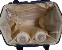 Рюкзак для мам Kikka Boo Siena Navy (31108020024) фото №5 — интернет-магазин Desire.md