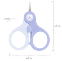 Ножницы Kikka Boo Scissy Blue (31303040068) фото №2 — интернет-магазин Desire.md