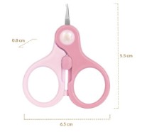 Ножницы Kikka Boo Scissy Pink (31303040066) фото №2 — интернет-магазин Desire.md