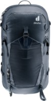 Rucsac Deuter Trail Pro 33 Black-Shale imaginea #2 — magazin online Desire.md