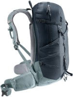 Rucsac Deuter Trail Pro 33 Black-Shale imaginea #3 — magazin online Desire.md