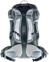 Rucsac Deuter Trail Pro 33 Black-Shale imaginea #4 — magazin online Desire.md