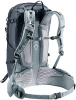 Rucsac Deuter Trail Pro 33 Black-Shale imaginea #5 — magazin online Desire.md
