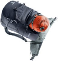 Rucsac Deuter Trail Pro 33 Black-Shale imaginea #8 — magazin online Desire.md