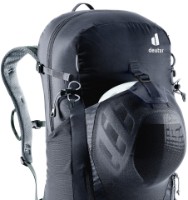 Rucsac Deuter Trail Pro 33 Black-Shale imaginea #9 — magazin online Desire.md