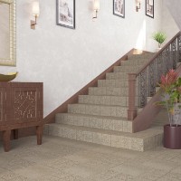 Плитка Keramin Bergen 3D 300x300 фото №2 — интернет-магазин Desire.md