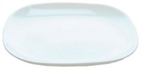 Набор обеденных тарелок Luminarc Sweet Line Blanc 28cm (J0587/E8004) 6pcs