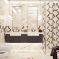 Gresie Keramin Havana-P 3D 900x300 imaginea #2 — magazin online Desire.md