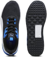 Adidași pentru bărbați Puma Anzarun Fs 2.0 Puma Black/White/Ultra Blue 44 imaginea #4 — magazin online Desire.md