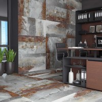 Плитка Keramin Lava 1200x600 фото №2 — интернет-магазин Desire.md