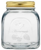 Банка для хранения Pasabahce Homemade 500ml (80384)