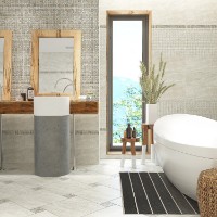 Плитка Keramin Siena 1C 500x200 фото №2 — интернет-магазин Desire.md