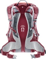 Rucsac Deuter Trans Alpine 28 SL Caspia-Maron imaginea #2 — magazin online Desire.md