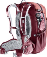 Rucsac Deuter Trans Alpine 28 SL Caspia-Maron imaginea #3 — magazin online Desire.md