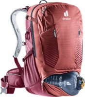 Rucsac Deuter Trans Alpine 28 SL Caspia-Maron imaginea #4 — magazin online Desire.md