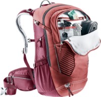 Rucsac Deuter Trans Alpine 28 SL Caspia-Maron imaginea #5 — magazin online Desire.md