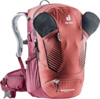 Rucsac Deuter Trans Alpine 28 SL Caspia-Maron imaginea #6 — magazin online Desire.md