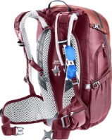 Rucsac Deuter Trans Alpine 28 SL Caspia-Maron imaginea #7 — magazin online Desire.md