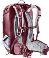 Rucsac Deuter Trans Alpine 28 SL Caspia-Maron imaginea #8 — magazin online Desire.md