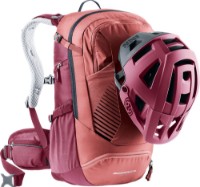 Rucsac Deuter Trans Alpine 28 SL Caspia-Maron imaginea #9 — magazin online Desire.md