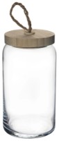 Банка для хранения Pasabahce Woody 1130ml (43593)