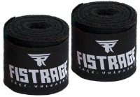 Banda elastica sportiv Fistrage VL-8471 Black 2pcs