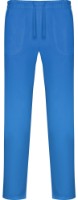Медицинские брюки Roly Care 9087 Lab Blue XL