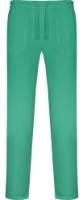 Медицинские брюки Roly Care 9087 Lab Green XXL