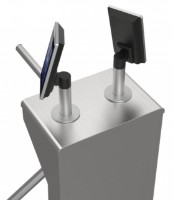 Турникет Hikvision DS-K3G200LX-R фото №2 — интернет-магазин Desire.md