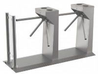 Турникет Hikvision DS-K3G200LX-R фото №3 — интернет-магазин Desire.md