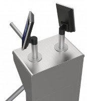 Турникет Hikvision DS-K3G200X-R фото №2 — интернет-магазин Desire.md