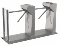 Турникет Hikvision DS-K3G200X-R фото №3 — интернет-магазин Desire.md