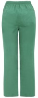 Pantaloni medicali Roly Vademecum 9097 Lab Green XL imaginea #2 — magazin online Desire.md