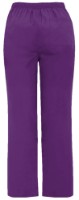 Pantaloni medicali Roly Vademecum 9097 Violet XS imaginea #2 — magazin online Desire.md