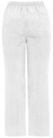 Pantaloni medicali Roly Vademecum 9097 White XXXL imaginea #2 — magazin online Desire.md