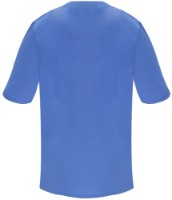 Cămașă medicală Roly Panacea 9098 Lab Blue XS imaginea #2 — magazin online Desire.md