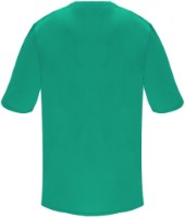 Cămașă medicală Roly Panacea 9098 Lab Green XXXL imaginea #2 — magazin online Desire.md