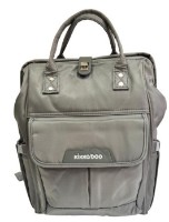 Рюкзак для мам Kikka Boo Vienne Grey (31108020069) фото №2 — интернет-магазин Desire.md