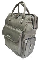 Рюкзак для мам Kikka Boo Vienne Grey (31108020069) фото №3 — интернет-магазин Desire.md