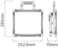 Proiector Horoz Workshop-30 (068019003001) imaginea #2 — magazin online Desire.md