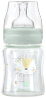 Biberon pentru bebeluș Kikka Boo Jungle King Mint 120ml (31302020120)
