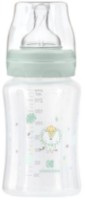 Biberon pentru bebeluș Kikka Boo Jungle King Mint 240ml (31302020130)