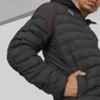 Мужская куртка Puma Ferrari Race Mt7 Ecolite Down Jacket Puma Black XXL фото №5 — интернет-магазин Desire.md