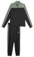 Costum sportiv pentru bărbați Puma Train Favorite Tracksuit Puma Black/Eucalyptus, s.L imaginea #1 — magazin online Desire.md