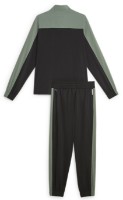 Costum sportiv pentru bărbați Puma Train Favorite Tracksuit Puma Black/Eucalyptus, s.XL imaginea #2 — magazin online Desire.md